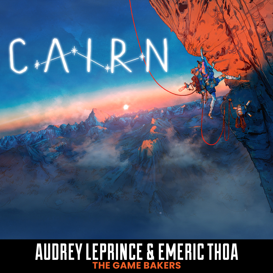 How to Create an Immersive Climbing Game with Cairn