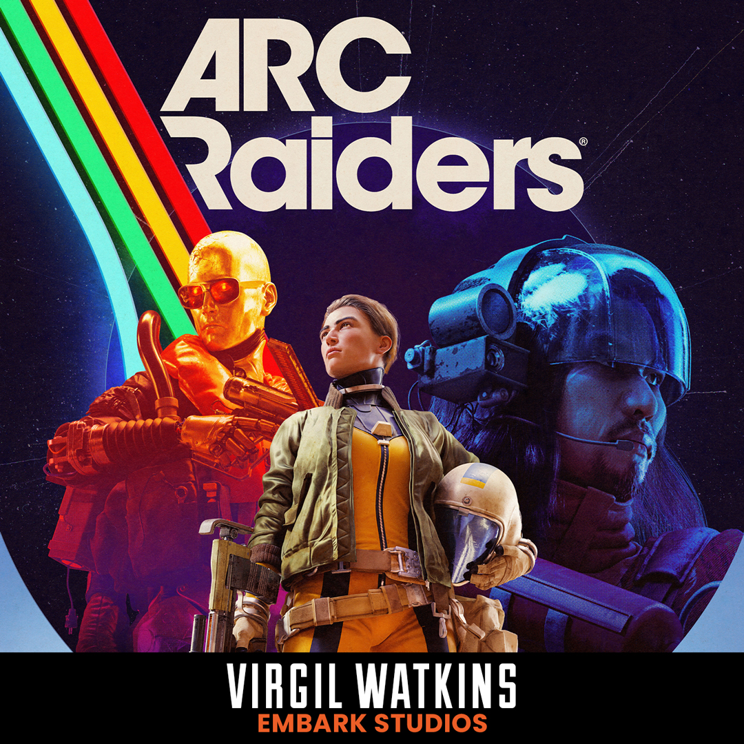 Arc Raiders Design Director Virgil Watkins