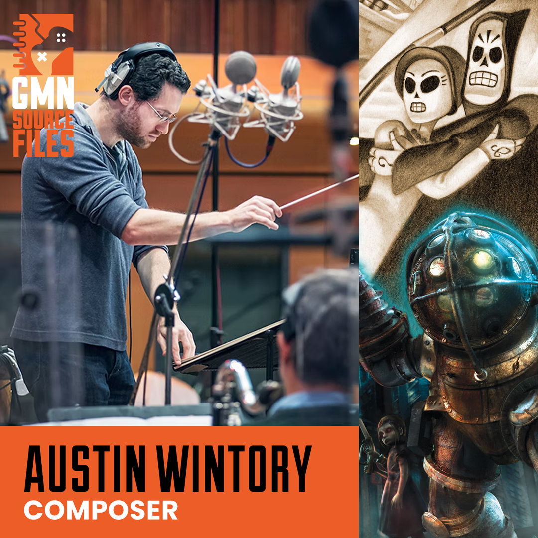 Source Files Premiere with Austin Wintory