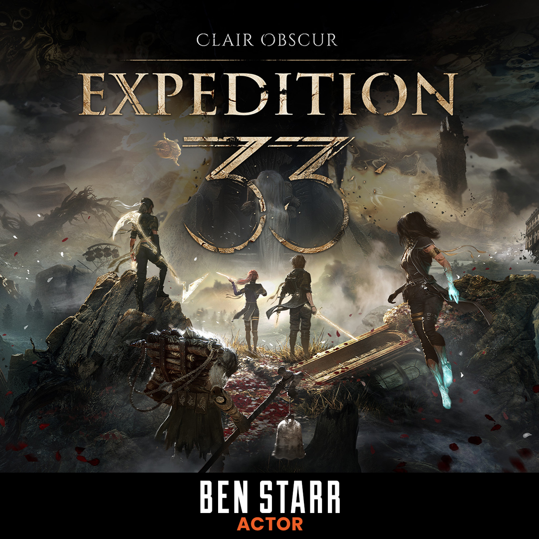 Ben Starr on Acting and the State of the Games Industry