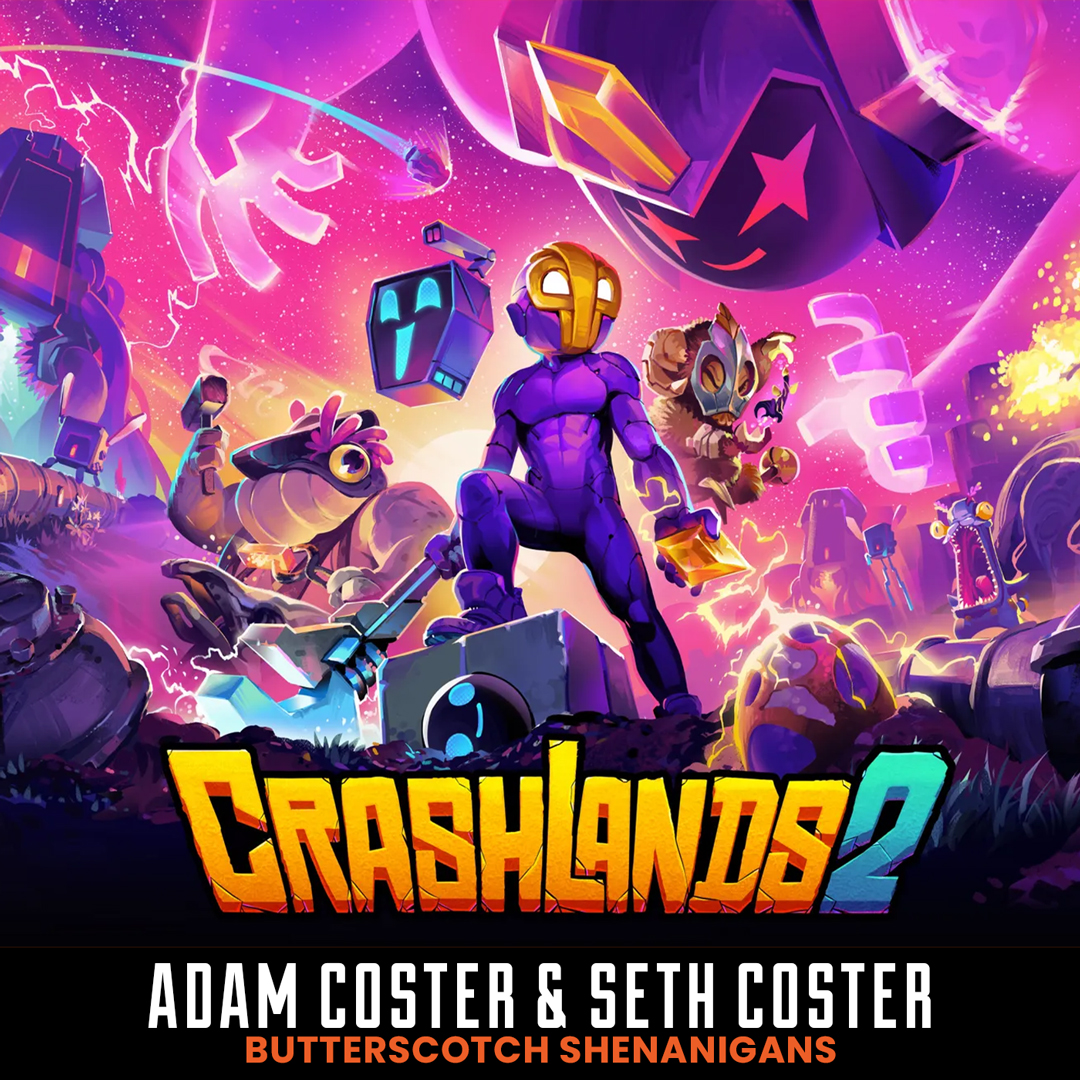 How 3 Brothers Started a Game Studio - Butterscotch Shenanigans