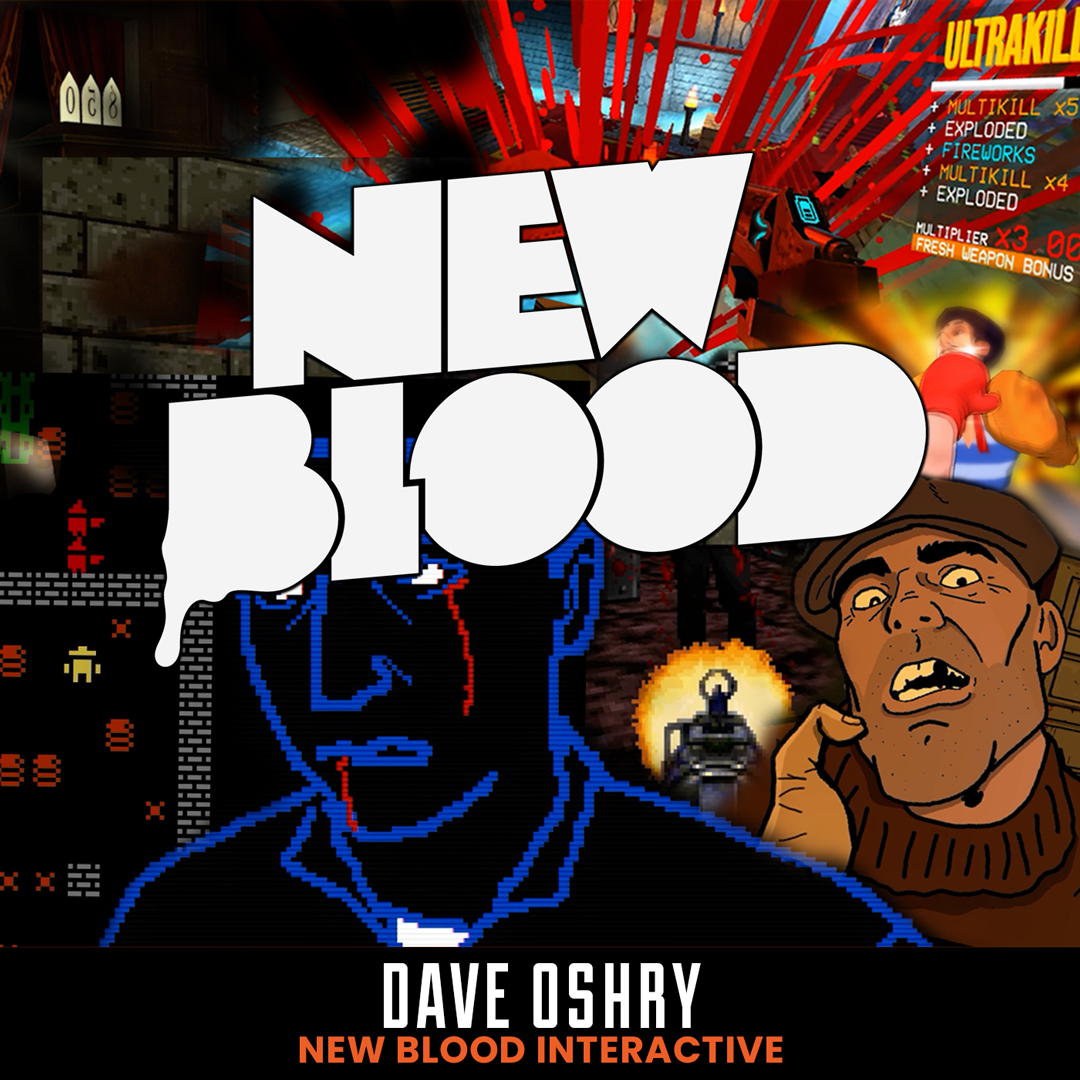 From Used Car Salesman to Indie Game Publisher: The New Blood Story