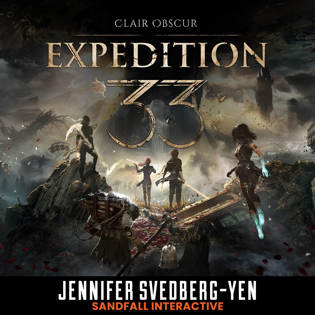 How Clair Obscur: Expedition 33's Epic Story was Crafted with Jennifer Svedberg-Yen