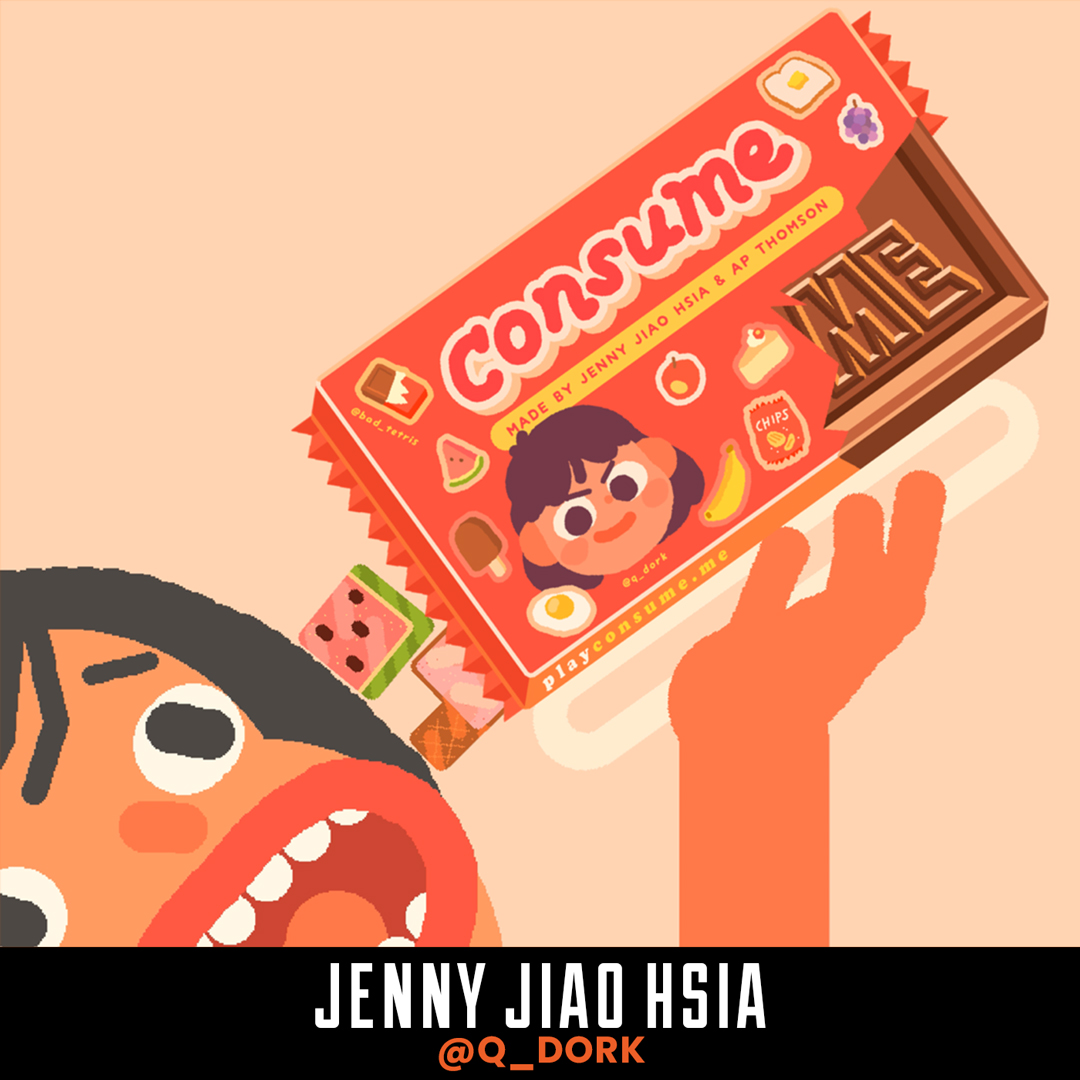 Jenny Jiao Hsia Shares The Story Of Her Life In CONSUME ME