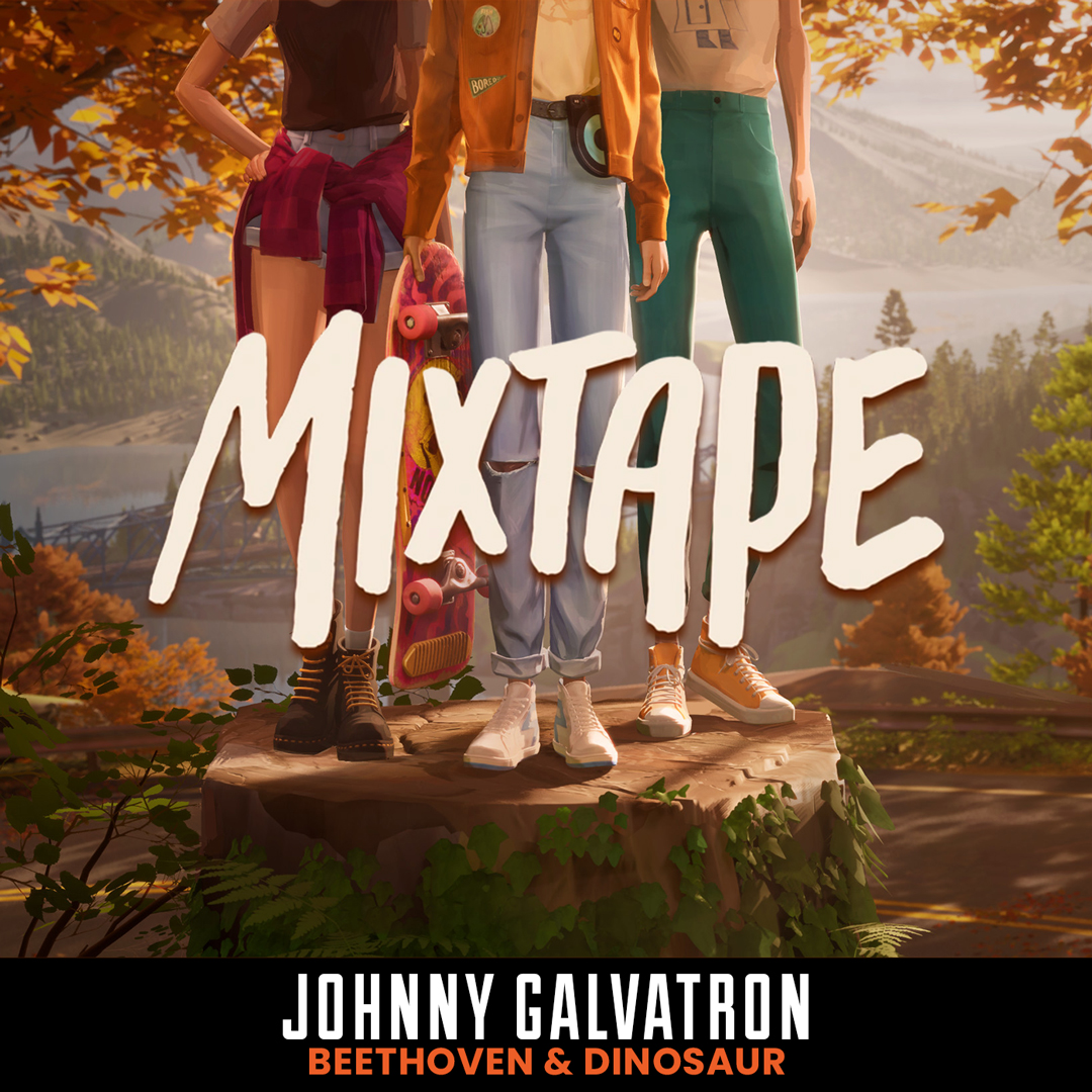 How Mixtape Tells a Coming of Age Story via Music with Johnny Galvatron