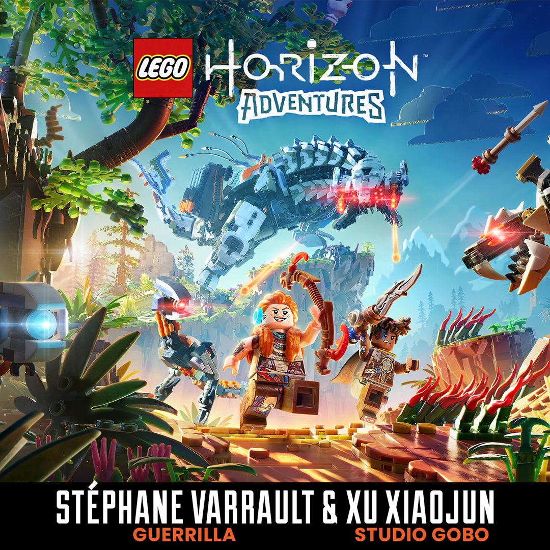 How Two Studios Brought LEGO Horizon Adventures to Life