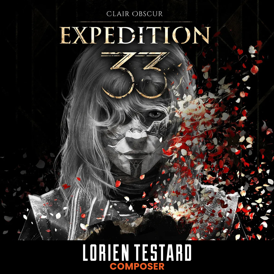 Creating the Music for Clair Obscur: Expedition 33 with Composer Lorien Testard