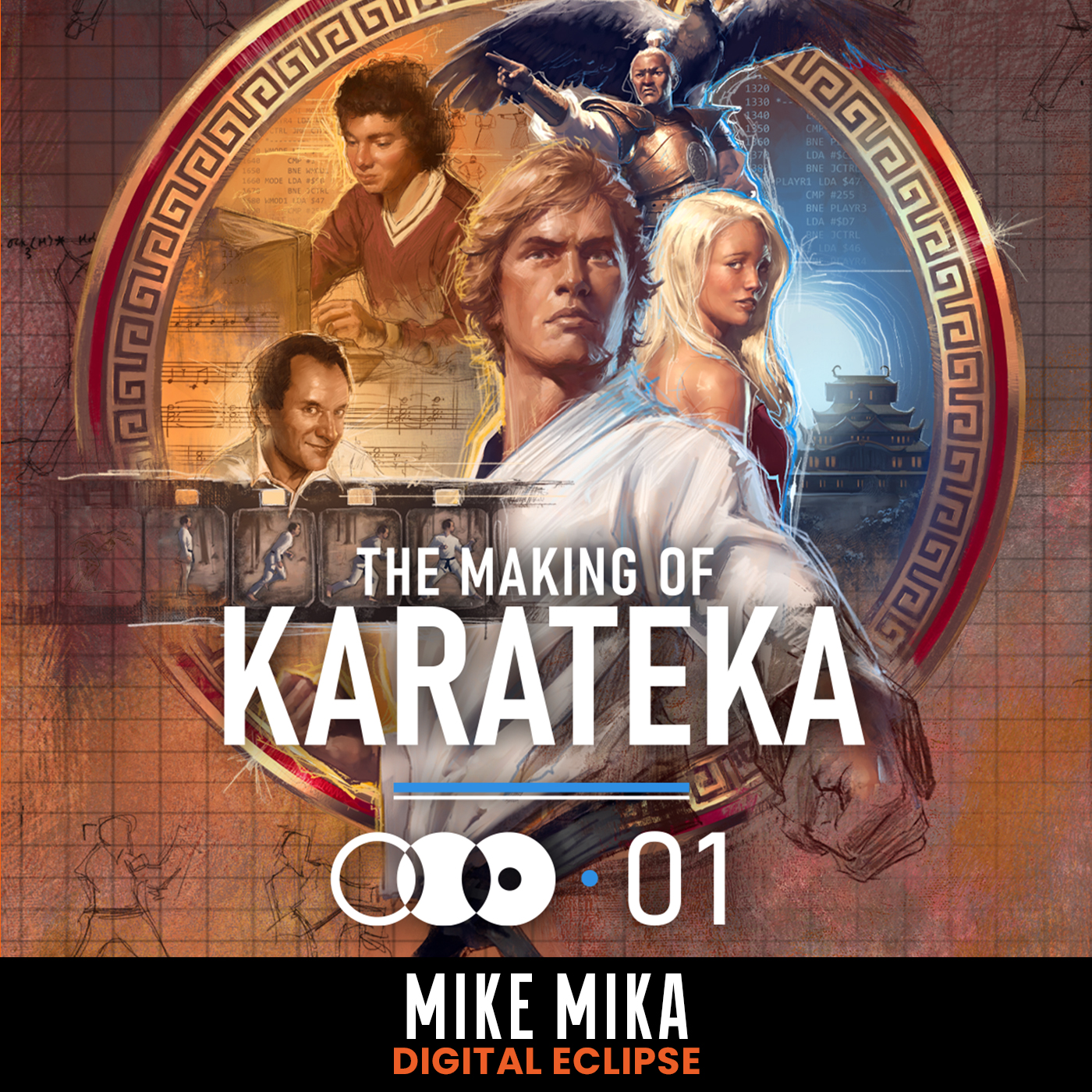 Game Preservation with Mike Mika from Digital Eclipse