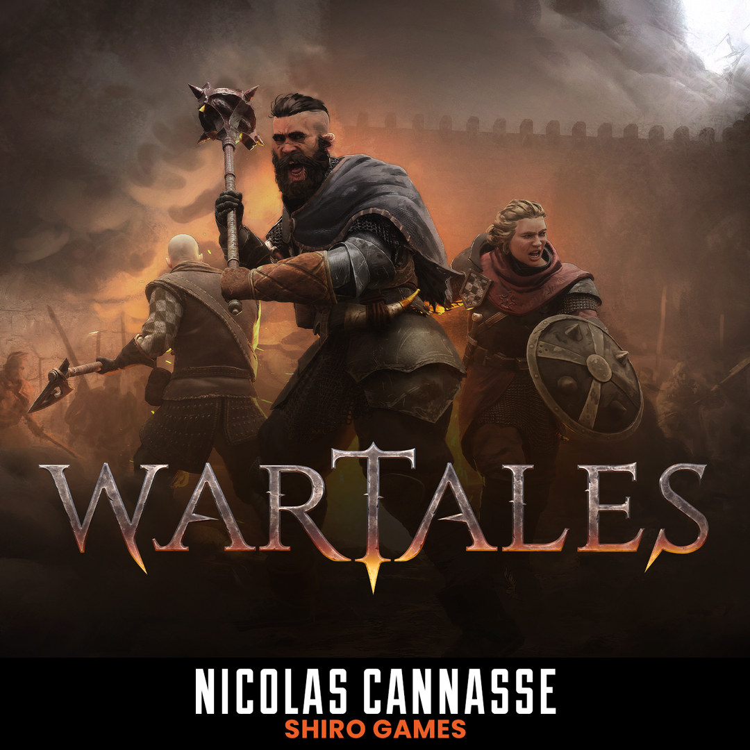 Exploring Wartales with Shiro Games' CEO Nicolas Cannasse