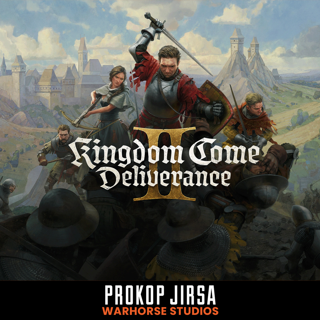 Kingdom Come: Deliverance II with Lead Designer Prokop Jirsa