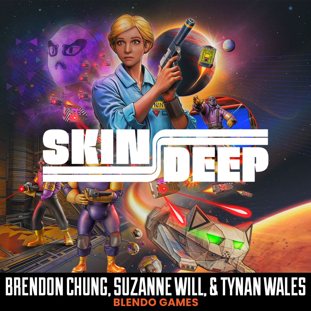 Creating a Retro Yet Modern Immersive Sim in Skin Deep
