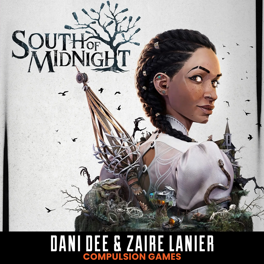 Writing the Mythos of South of Midnight with Zaire Lanier and Dani Dee