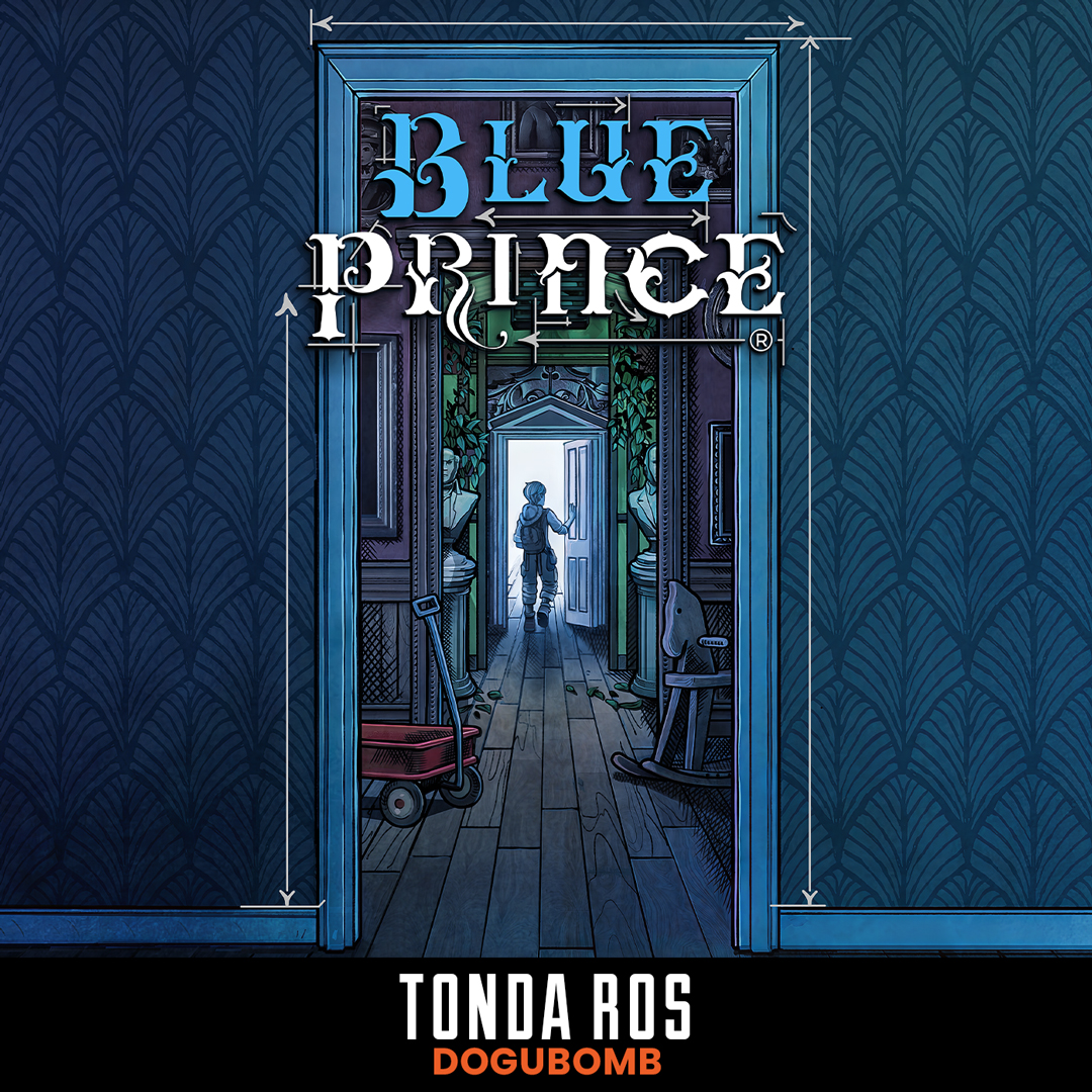 Navigating the Shifting Corridors of BLUE PRINCE with Creator Tonda Ros
