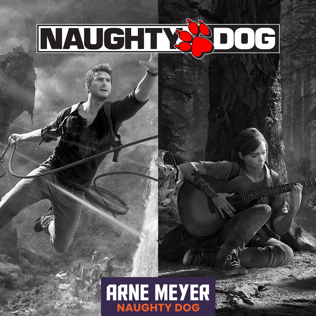 Naughty Dog's Arne Meyer talks community and game dev culture