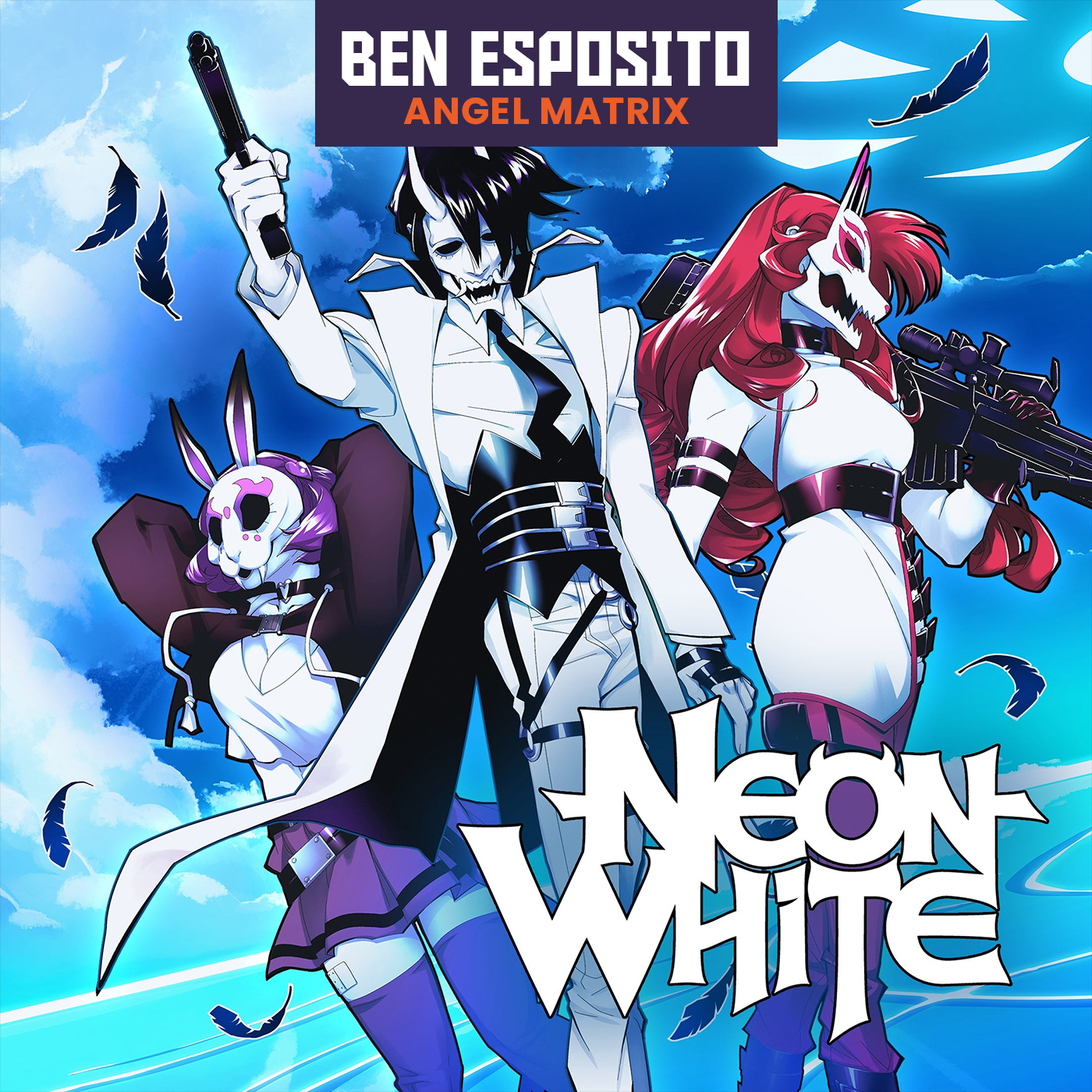 Neon White with Ben Esposito