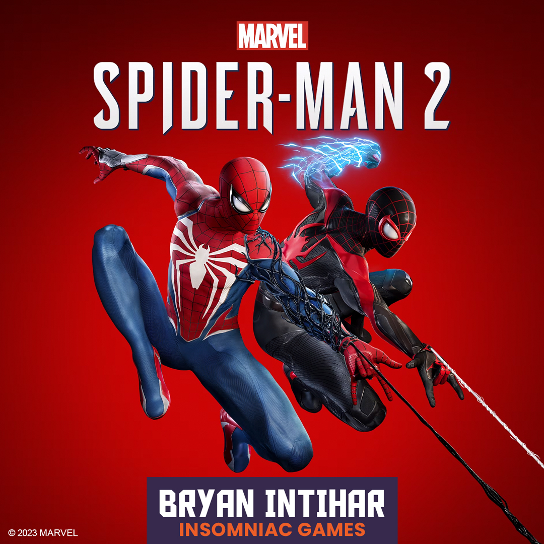 Bryan Intihar on directing Marvel's Spider-Man 2