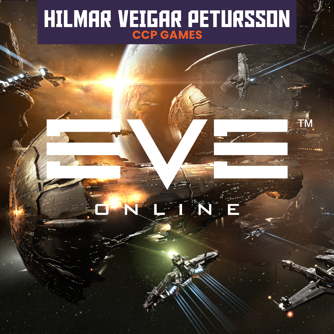 20 Years of EVE Online with CCP's Hilmar Veigar Petursson