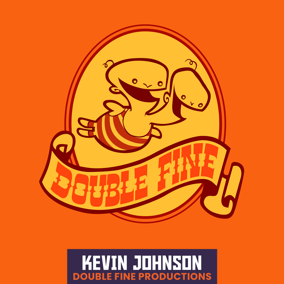 Double Fine's Kevin Johnson