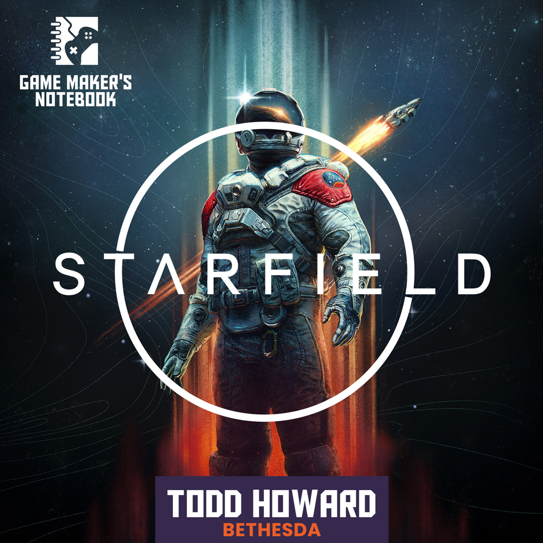 Navigating Starfield with Bethesda's Todd Howard