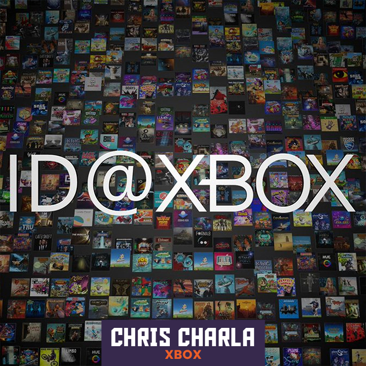 Chris Charla, ID Productions at Microsoft