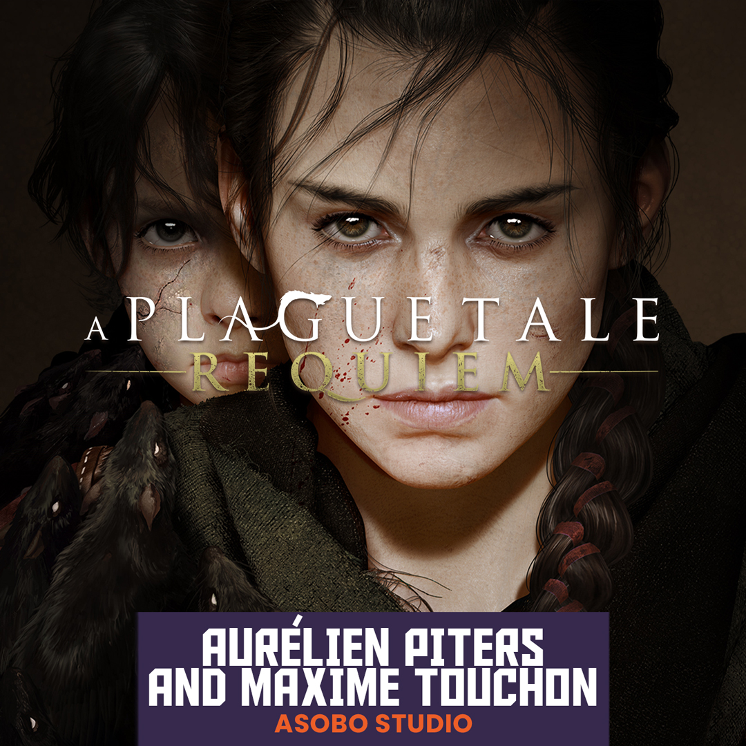 Music, Actors, and the Sound of Rats in A Plague Tale: Requiem