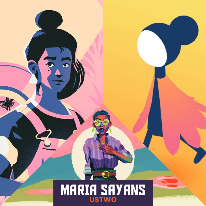 Maria Sayans, ustwo games