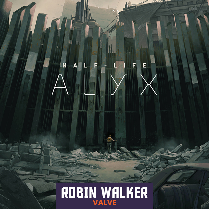 Valve's Robin Walker