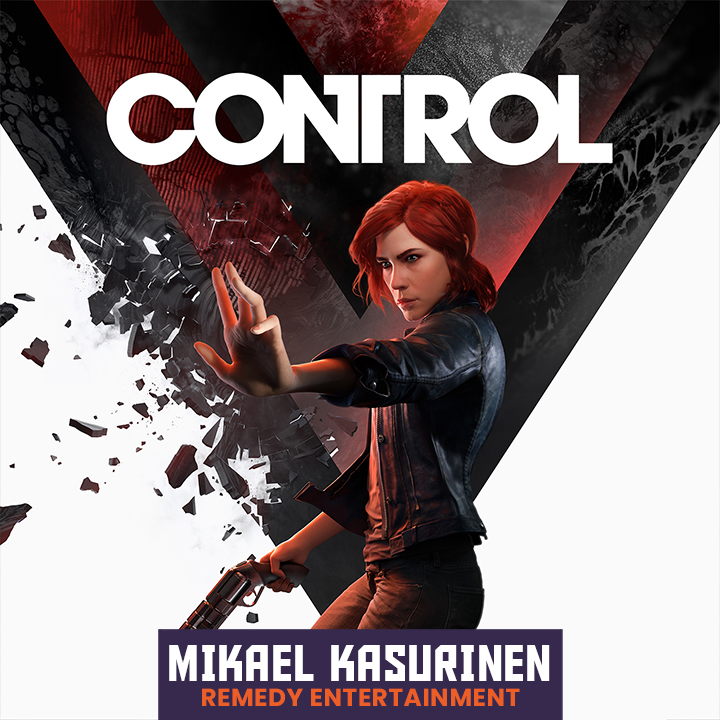 Remedy's Mikael Kasurinen