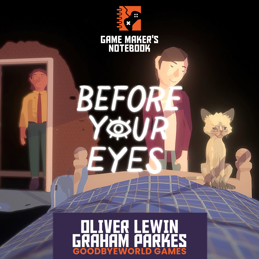 Before Your Eyes with Oliver Lewin and Graham Parkes