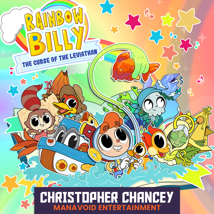 Rainbow Billy with Christopher Chancey