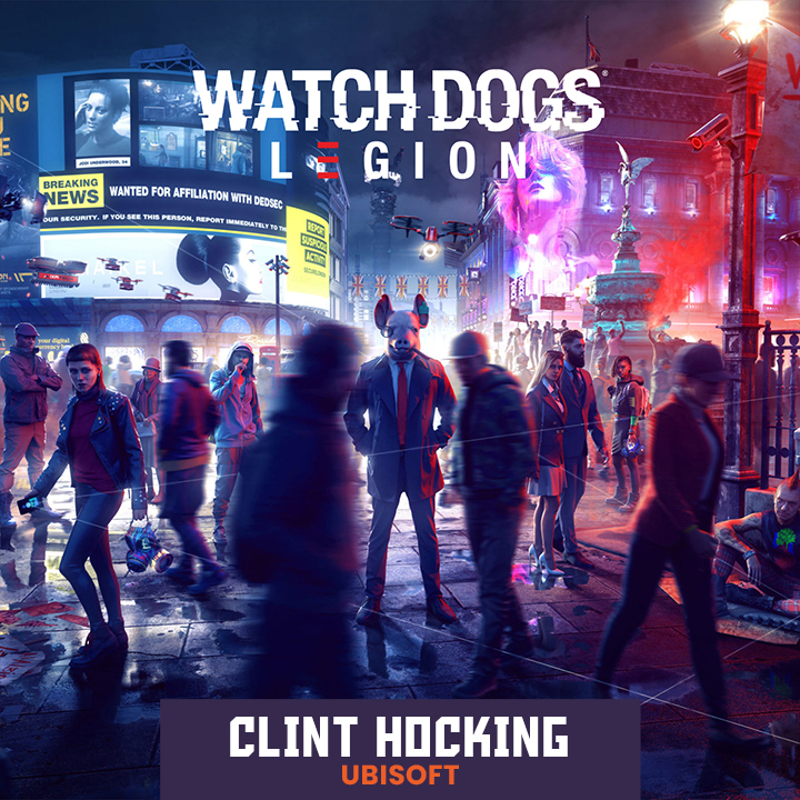 Clint Hocking, Ubisoft