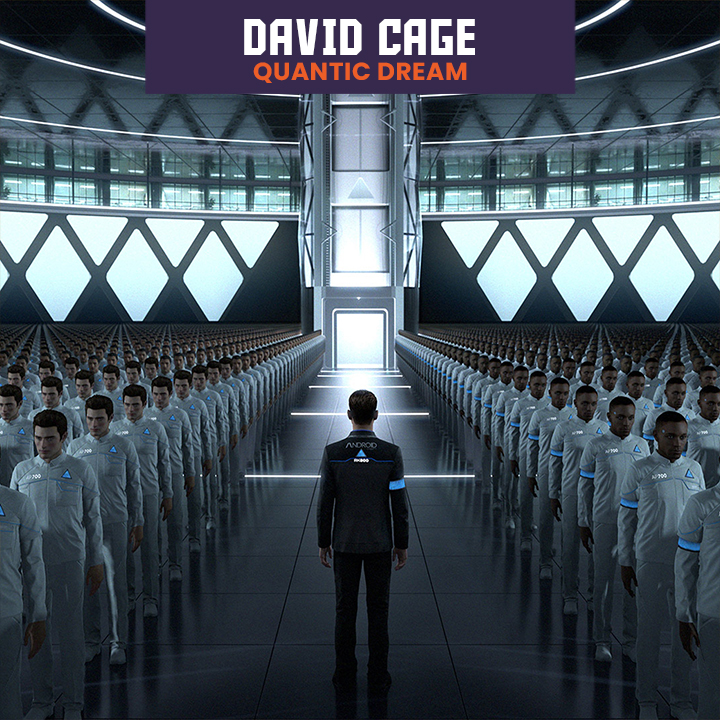 David Cage