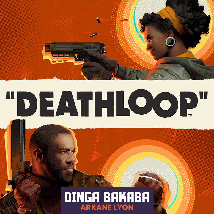 Deathloop with Dinga Bakaba