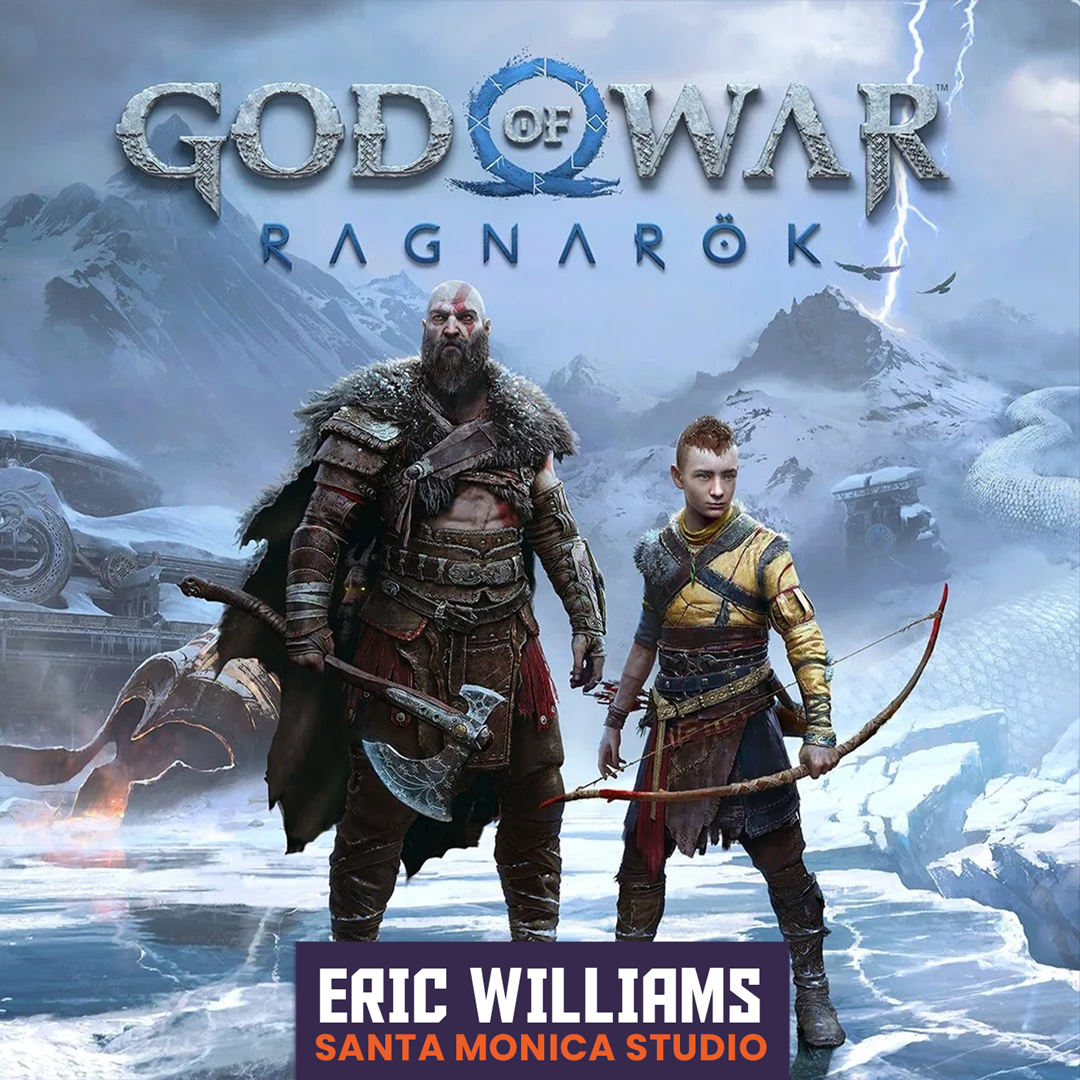 Eric Williams, Director, God of War