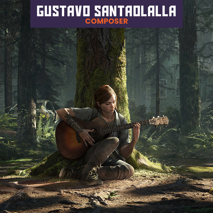 The Last of Us Composer Gustavo Santaolalla