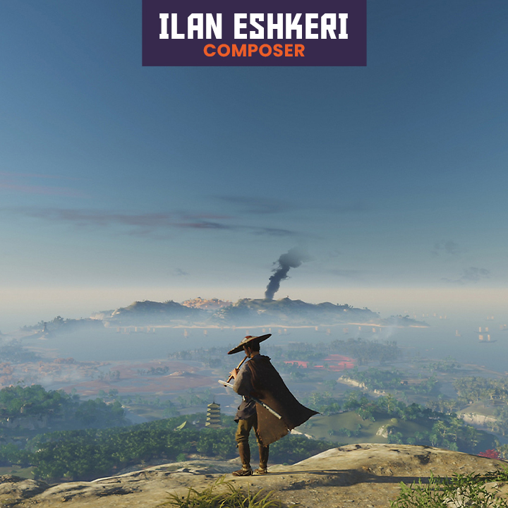 Ghost of Tsushima Composer Ilan Eshkeri