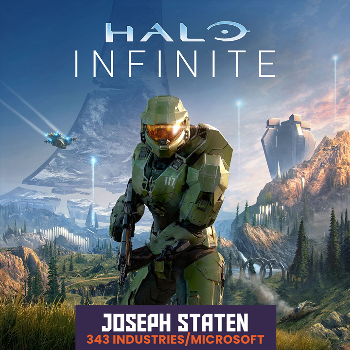 Halo Infinite with Joseph Staten