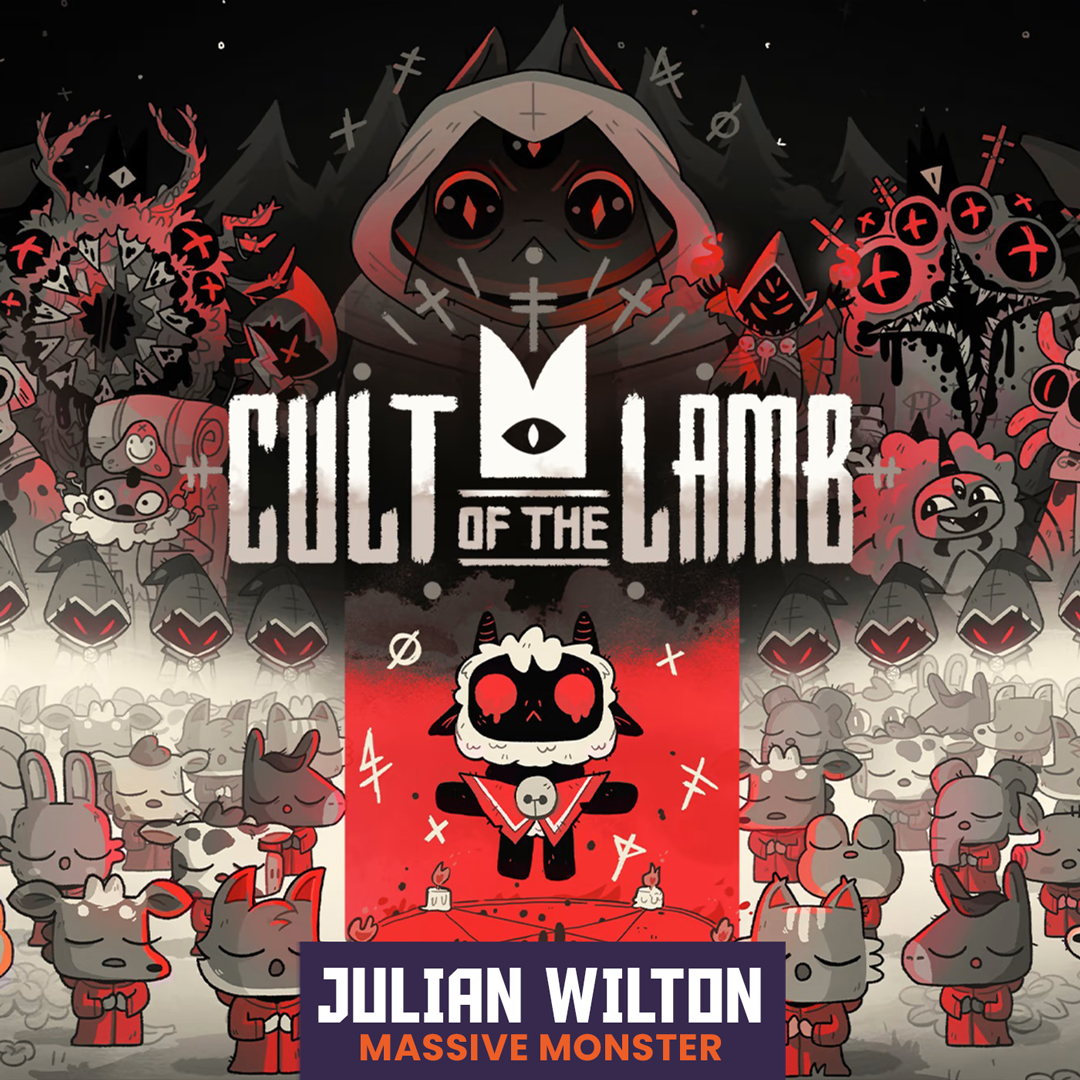 Cult of the Lamb with Julian Wilton