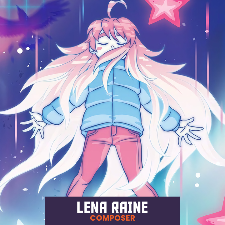 Composer Lena Raine