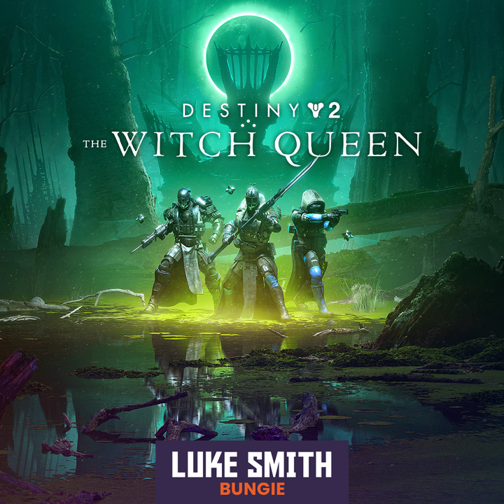 Exploring the Destiny Universe with Luke Smith