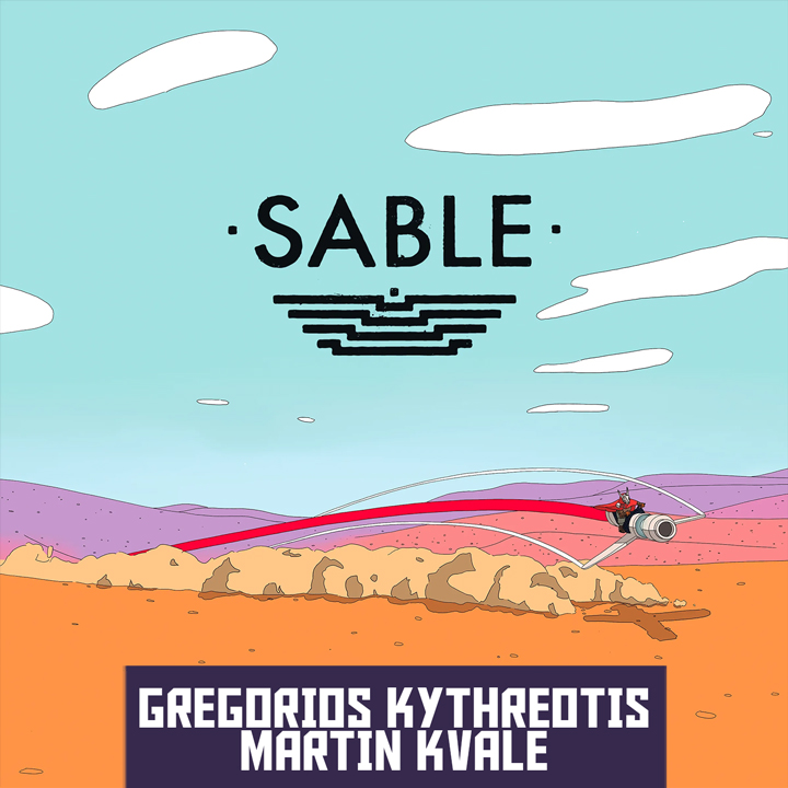 Sable with Gregorios Kythreotis and Martin Kvale