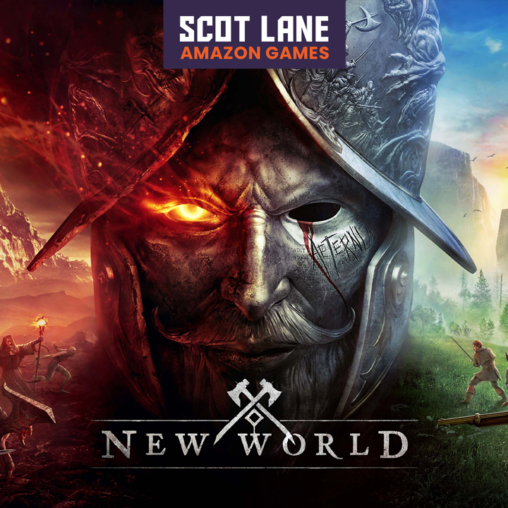 New World Game Director Scot Lane