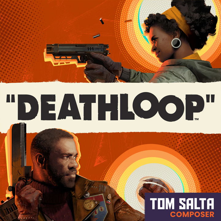 Deathloop Composer Tom Salta