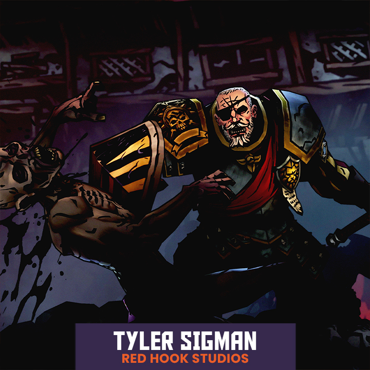 Darkest Dungeon with Tyler Sigman