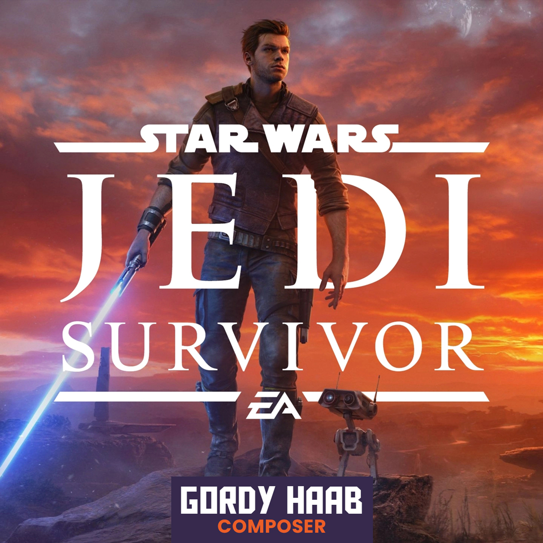 Star Wars series composer Gordy Haab