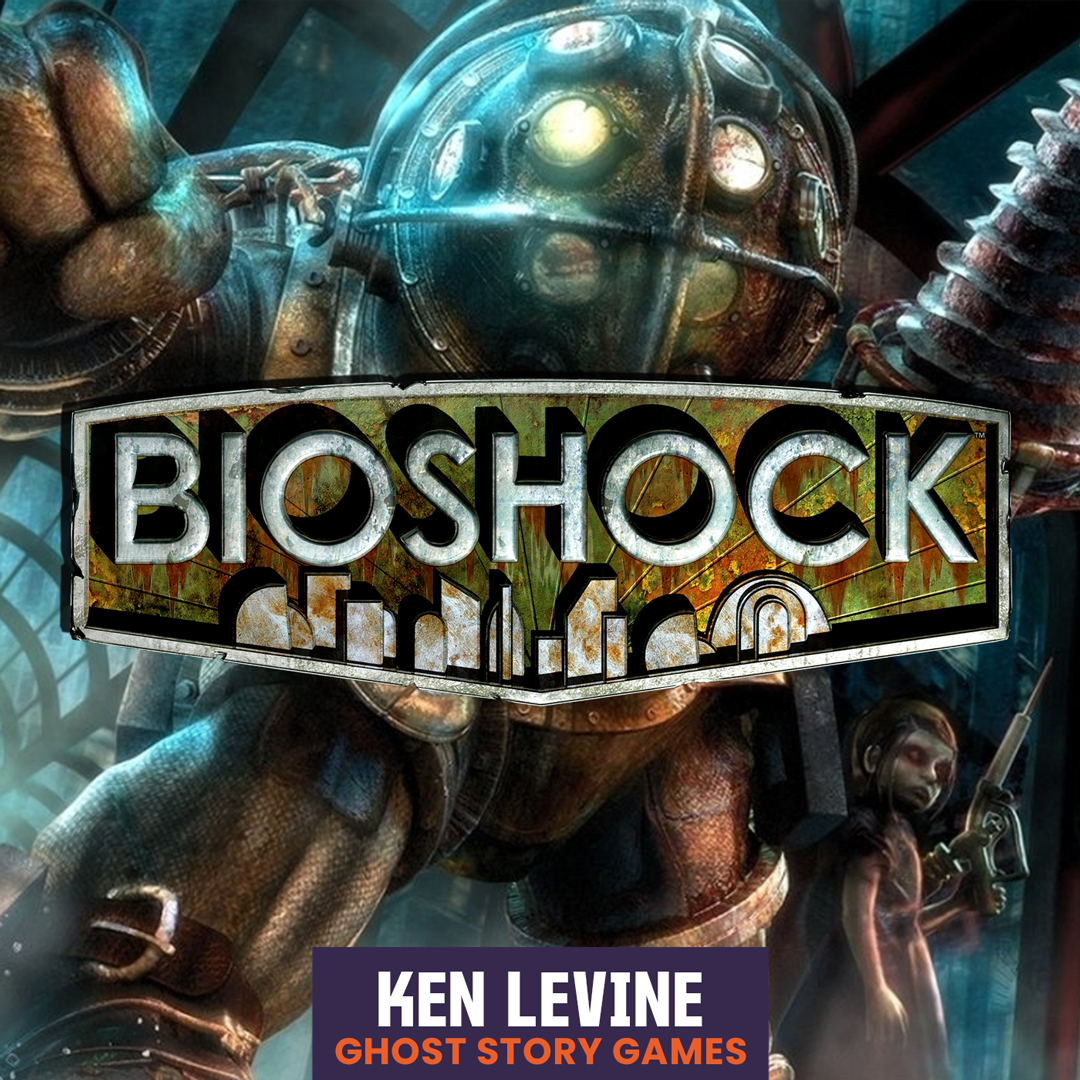 Bioshock Creator Ken Levine
