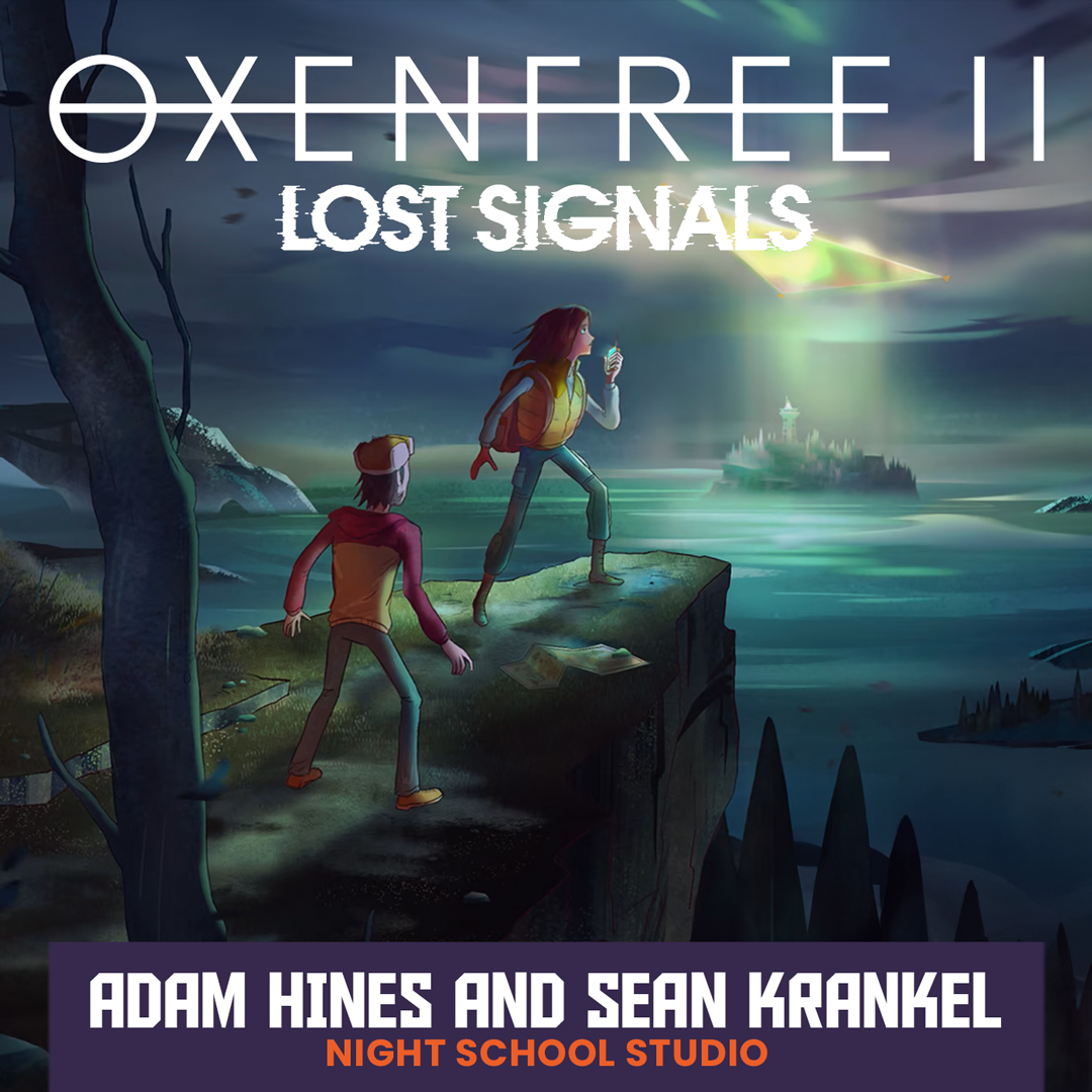 Night School Studio talks Oxenfree II