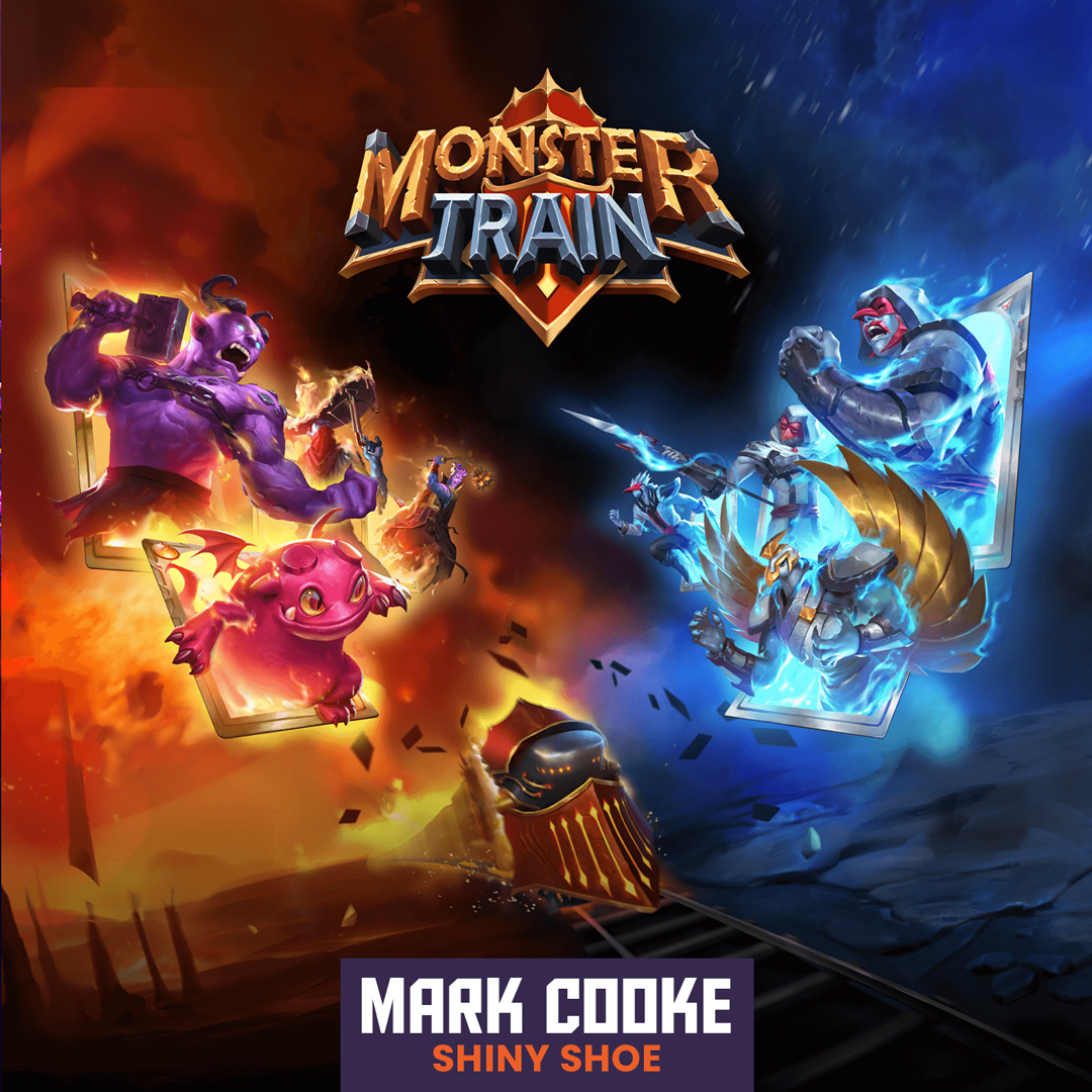 Shiny Shoe's Mark Cooke talks Monster Train and Inkbound